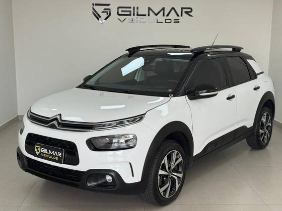 CITROËN C4 CACTUS 1.6 THP FLEX SHINE PACK EAT6 CITROËN C4 CACTUS 1.6 THP FLEX SHINE PACK EAT6